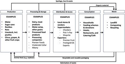 Data for decision-making for sustainable food systems transformation in the Eastern Cape of South Africa: what is needed?